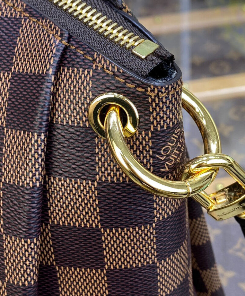 Louis Vuitton Odeon Tote MM N45283 Brown